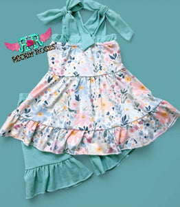 Floral Pant set