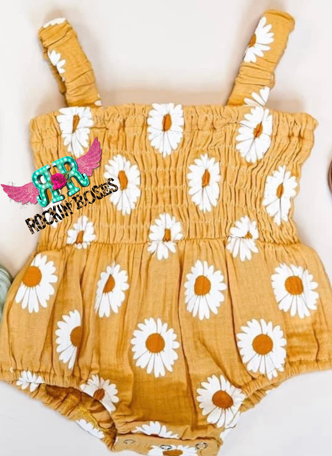 Daisy Romper