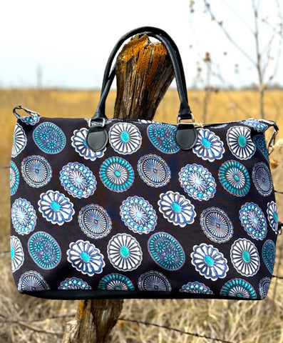 Silver City XL Tote