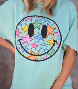 Neon Star (youth tee)