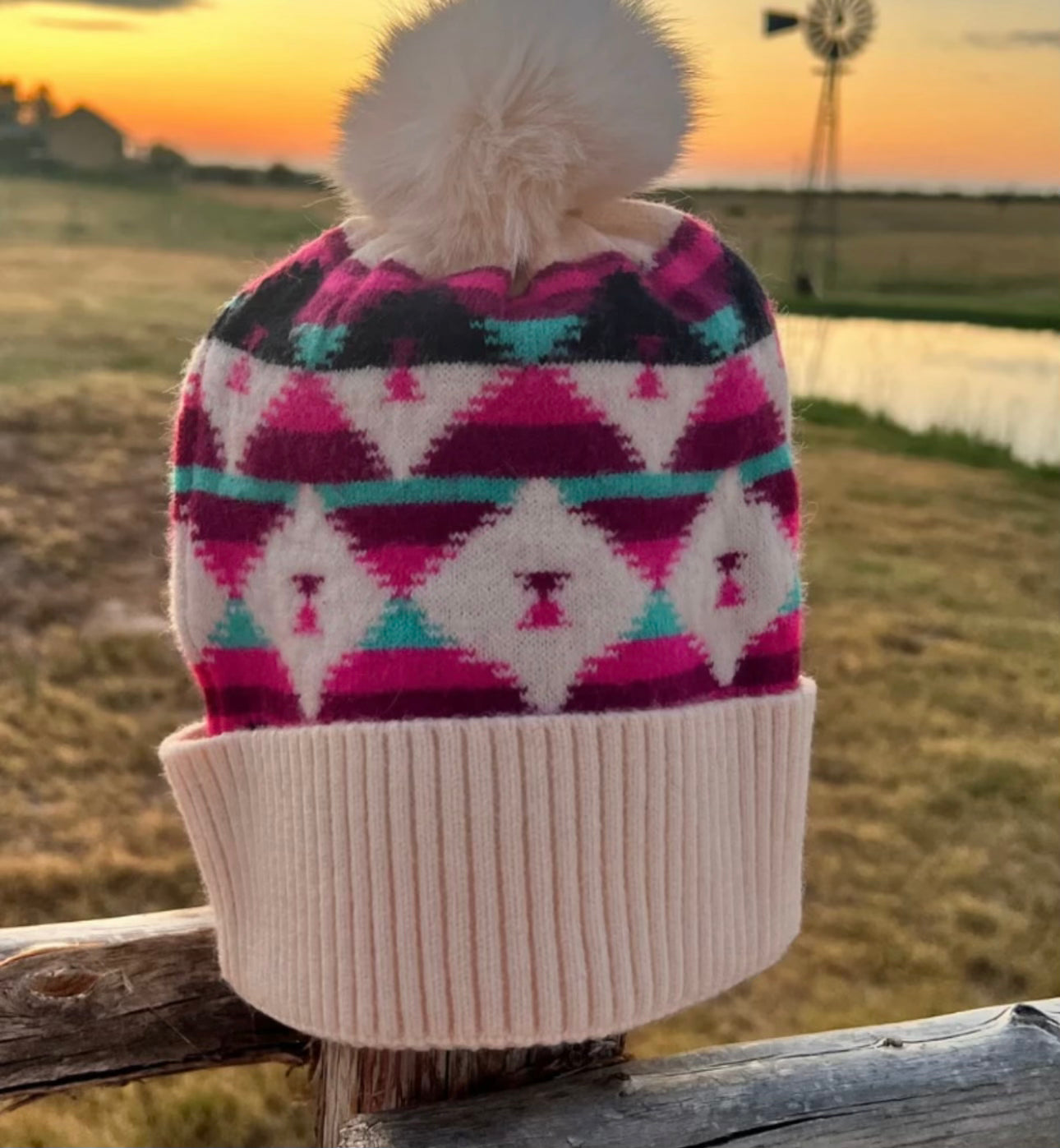 Feel Good winter hat