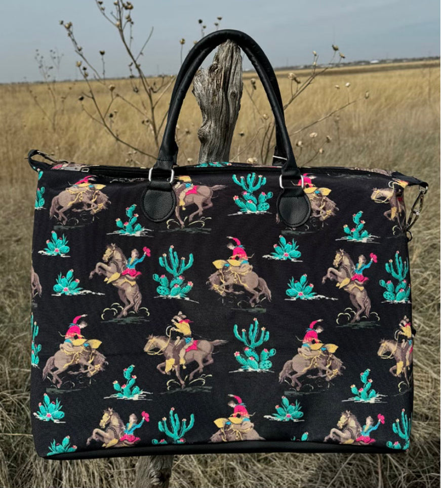 Wanted & Wild XL Tote