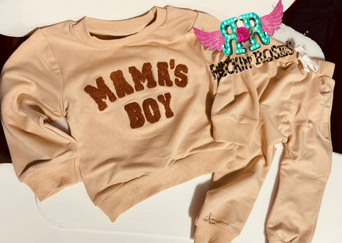 MAMA’S BOY