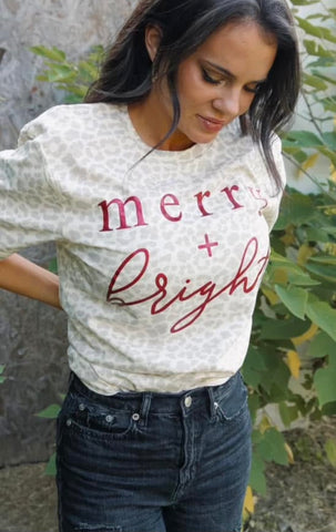Merry + Bright