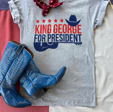 King George