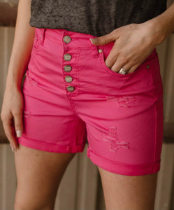 Pink Shorts