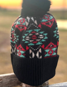 The Red River winter hat