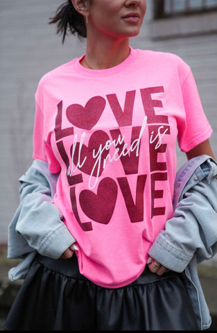 Love is all you need